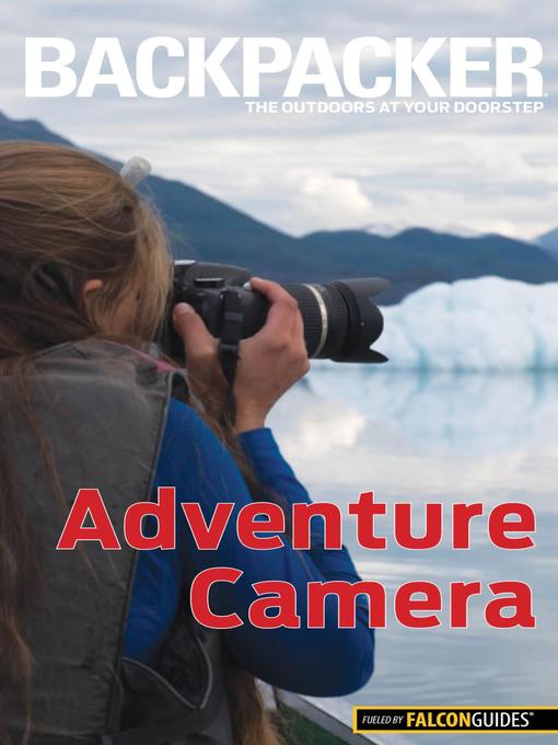 Cover image for Backpacker Adventure Photography